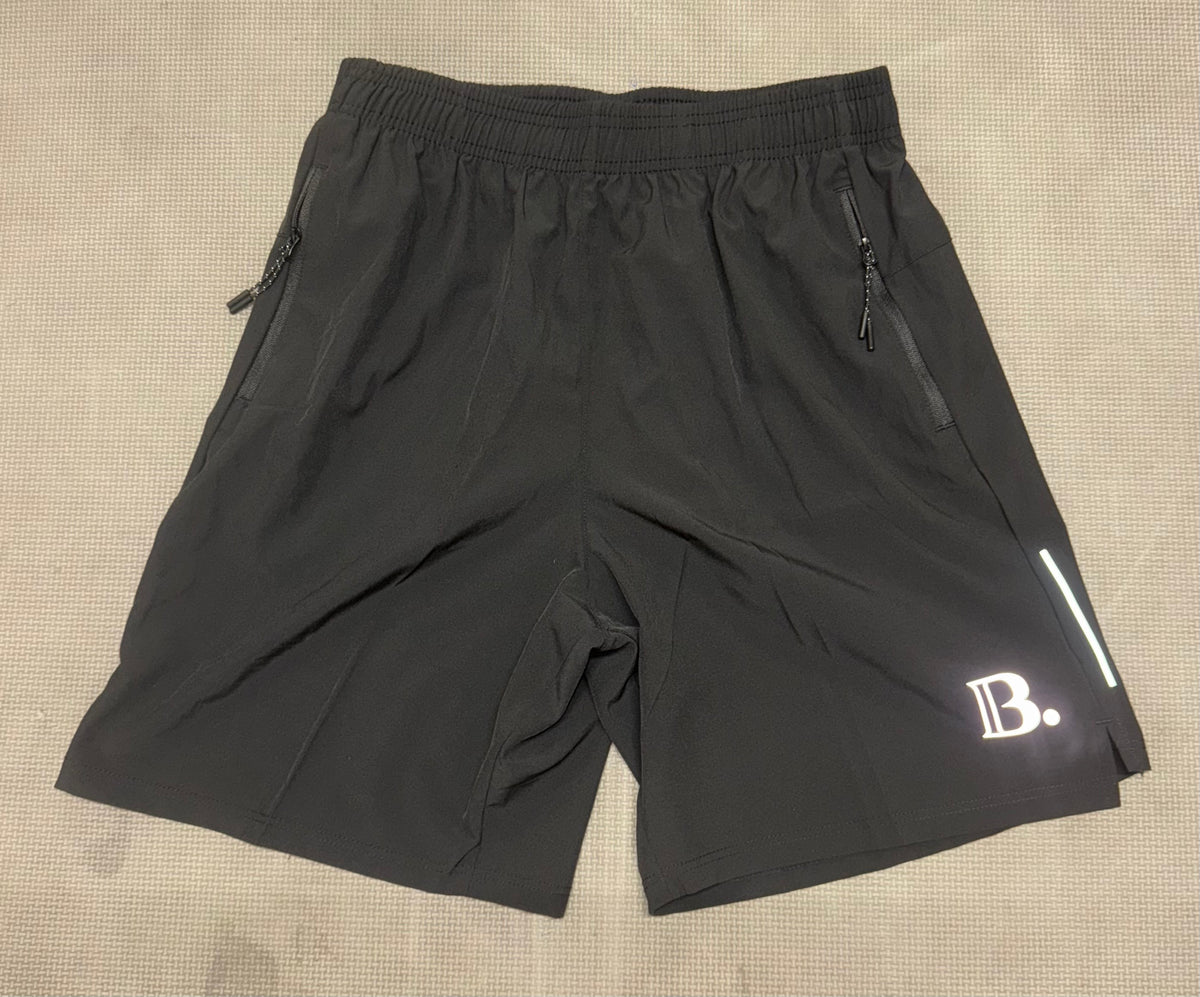 Icon. Roadwork Shorts Black