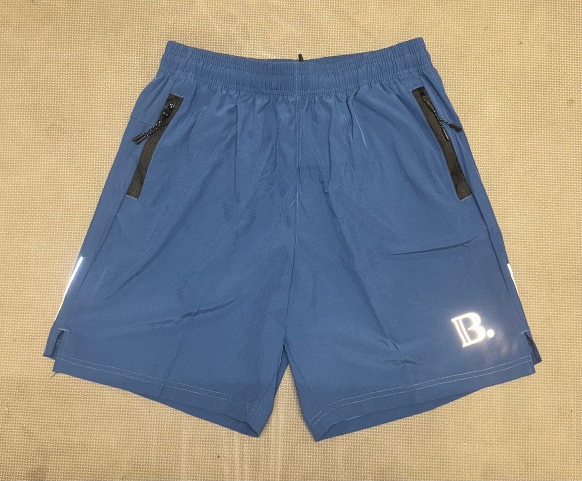 Icon. Roadwork Shorts Blue