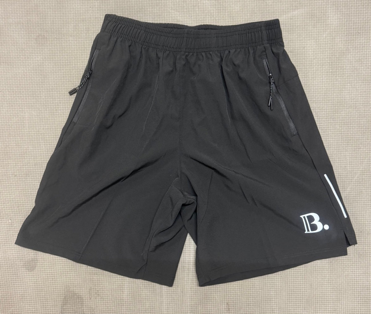 Icon. Roadwork Shorts Black